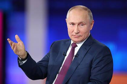 Россиянке пригрозили словами «не жалко внука?» за звонок на прямую линию Путина
