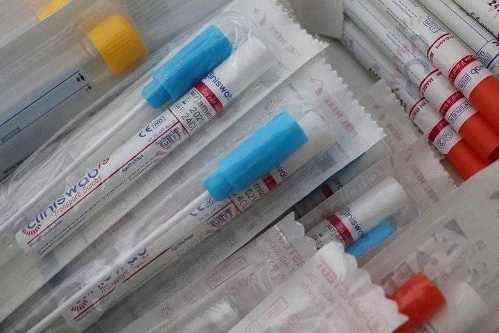 Суточная заболеваемость коронавирусом в Татарстане составила 35 случаев