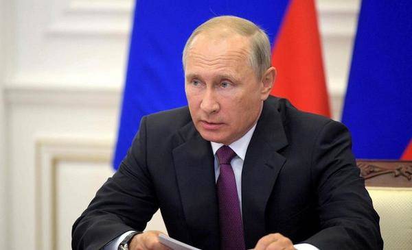 Владимир Путин отвечает на вопросы россиян: главное
