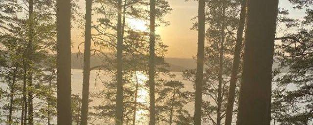 Власти Челябинска хотят создать природный парк для сохранения уникального озера Тургояк