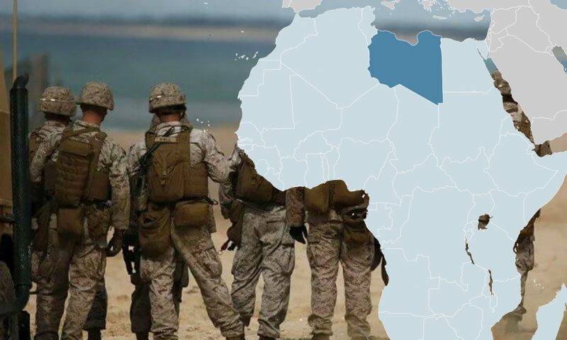 Военный аналитик связал заявления США о «ЧВК Вагнера» с попыткой удержать контроль над Ливией