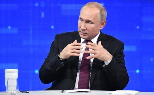 Президент РФ Путин дал ответ на вопрос о преемнике