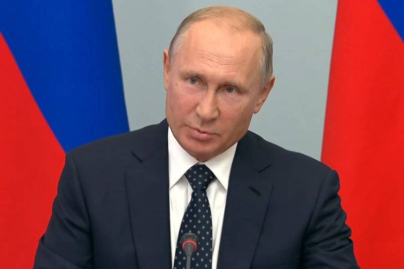 Владимир Путин рассказал, будут ли в России блокировать Telegram