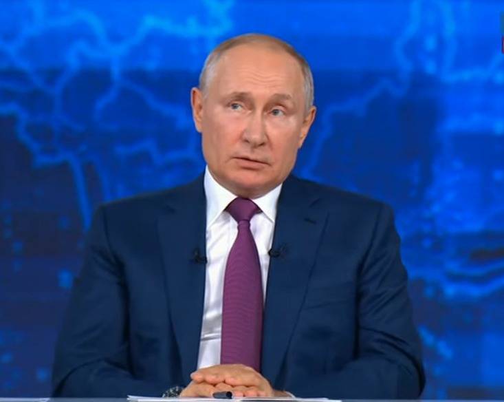 Путин прокомментировал итоги встречи с Байденом, приведя в пример семью близких друзей