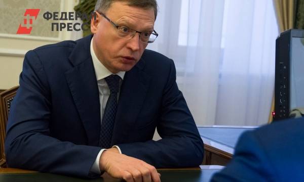 Бурков прокомментировал обращение омского пенсионера к президенту РФ