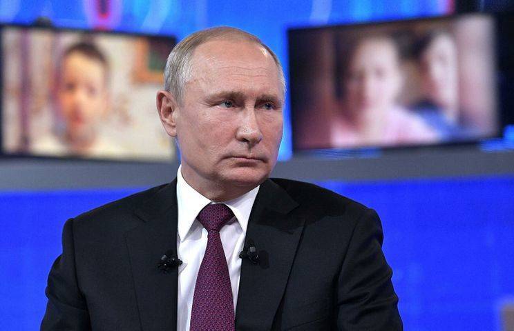 Путин назвал их подонками: журналисты вздрогнули от таких слов президента