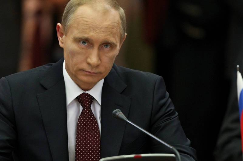 Путин рассчитывает на нормализацию отношений с США "со временем"