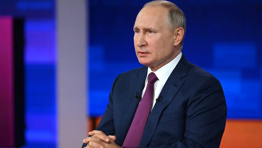 Путин положительно оценил программу льготной ипотеки