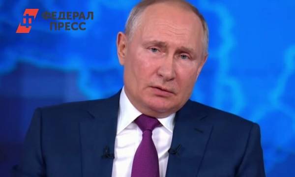 Владимир Путин о метро Челябинска: «Деньги у нас на это есть»