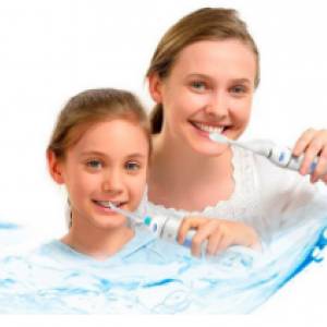 Вода позволит реже обращаться к стоматологу