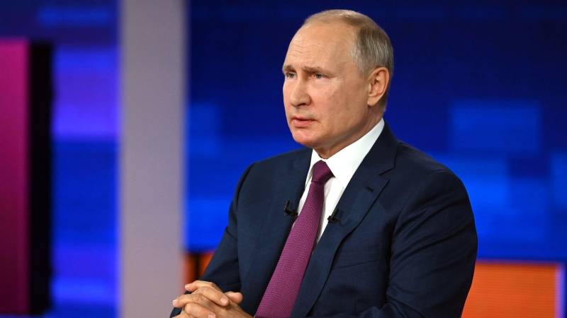 "Решились многие проблемы": россияне поблагодарили Путина за прямую линию