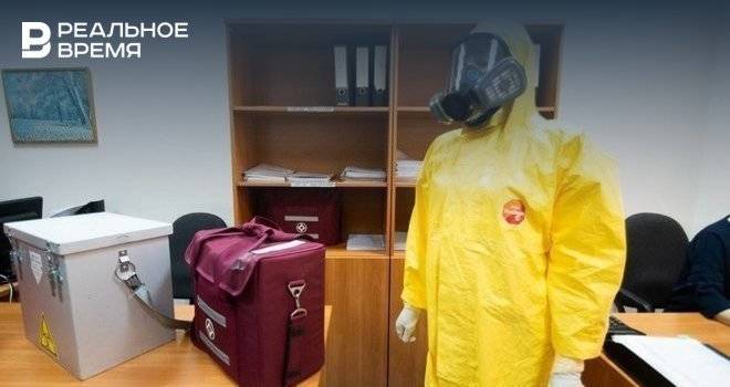 В ФМБА сообщили о выявлении в России тайского и перуанского штаммов коронавируса
