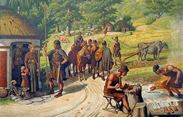 Археологи узнали, как зарождалась рыночная торговля в бронзовом веке