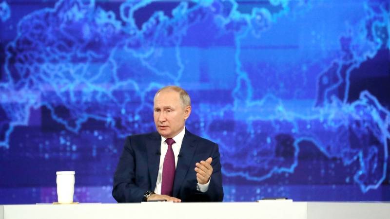 После прямой линии Путина китайцы признались, что знают наизусть русские песни