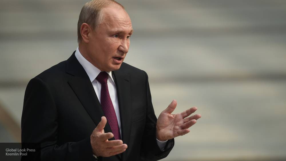 Политолог Марков назвал ключевые моменты прямой линии Путина