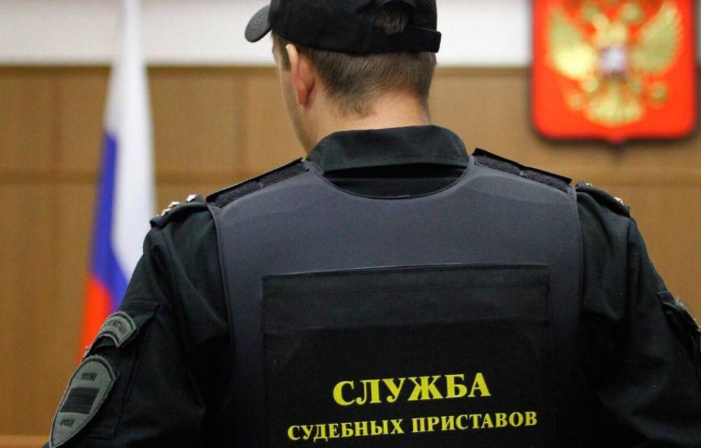 Не платившего штрафы водителя из Воронежской области задержали в Твери