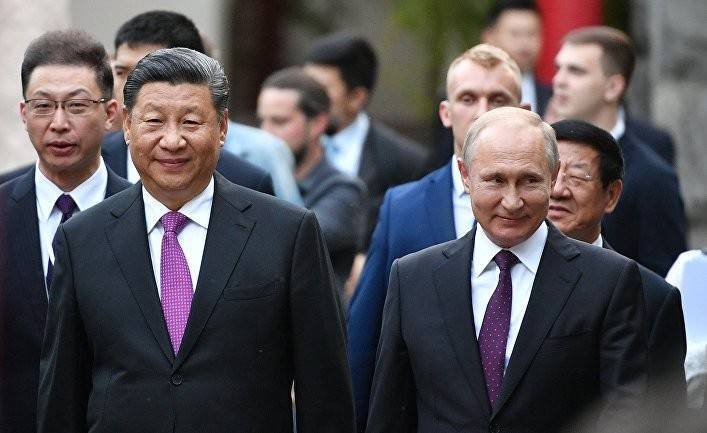 Россия и Китай: «приоритетные партнеры» в защите от США (SCMP)