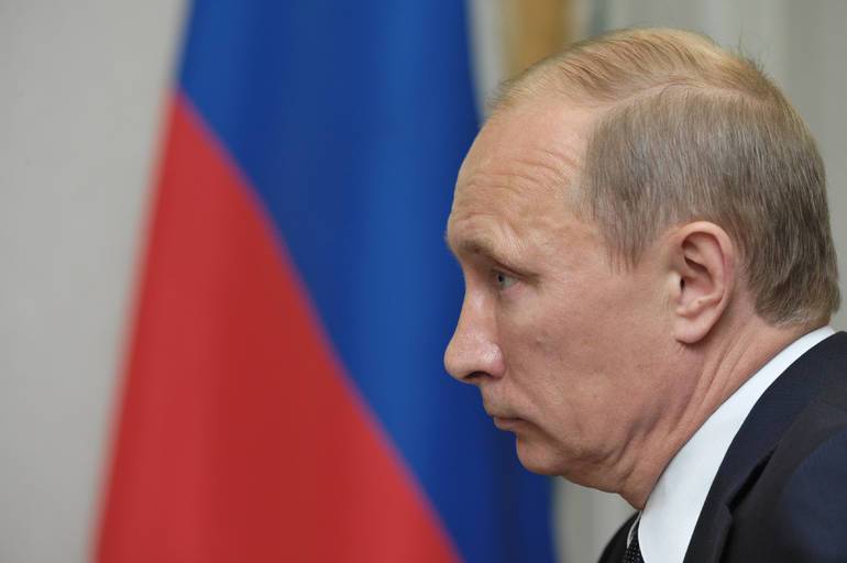Путин во время беседы с россиянами затронул проблему газификации участков