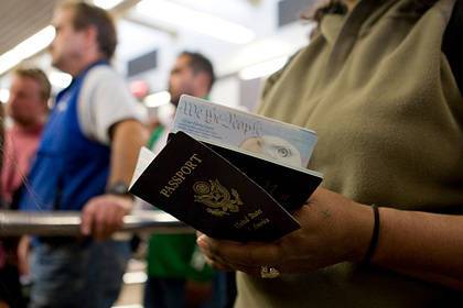 Американцам разрешат выбирать пол при оформлении паспорта