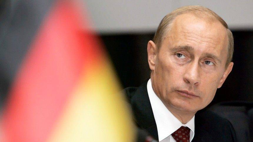 Посол Украины обвинил Германию в страхе перед Путиным