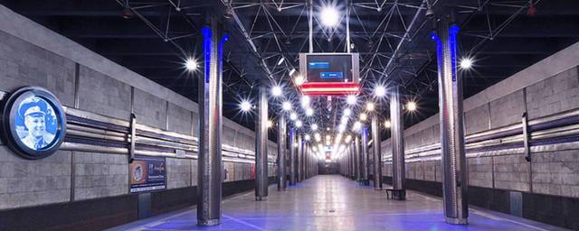 Анатолий Локоть назвал метро Новосибирска одним из лучших в России