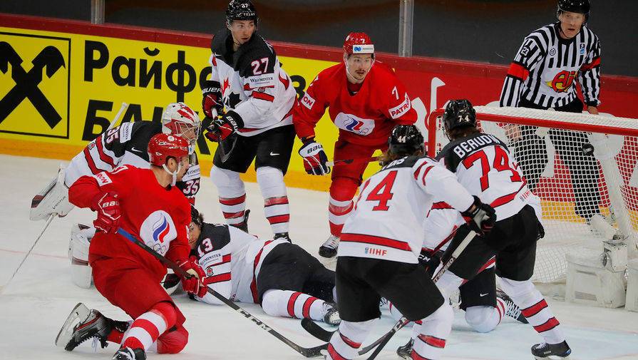 Кемпер — о победе над сборной России: мы хотели показать канадский хоккей