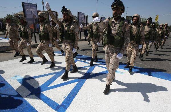 «Мы вас разбомбим»: Иран пытается настигнуть Израиль из Ирака
