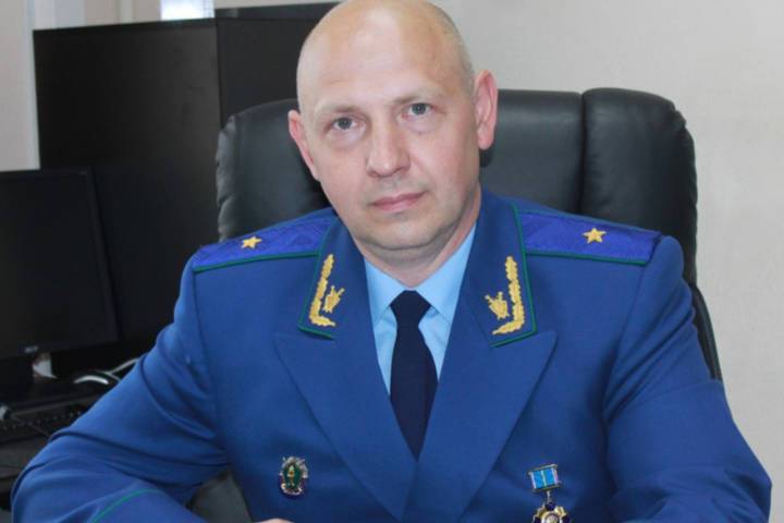 Путин назначил нового первого зама главному прокурору Чувашии