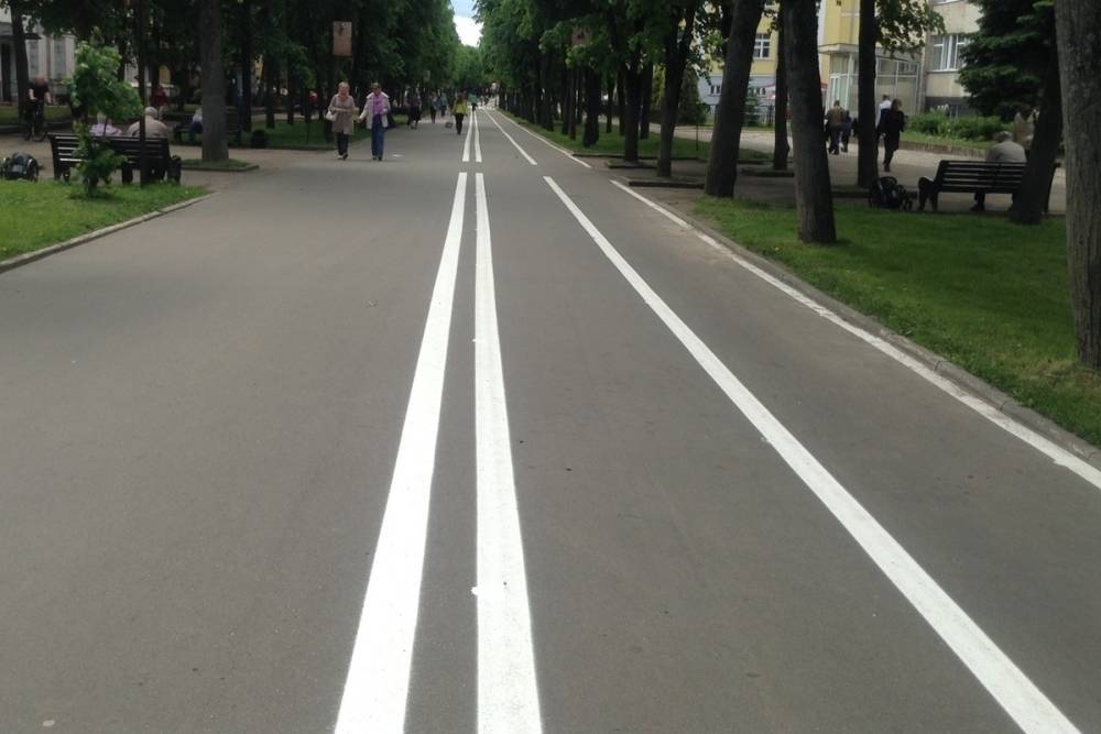 В Смоленске 5 июня ограничат движение транспорта на нескольких улицах