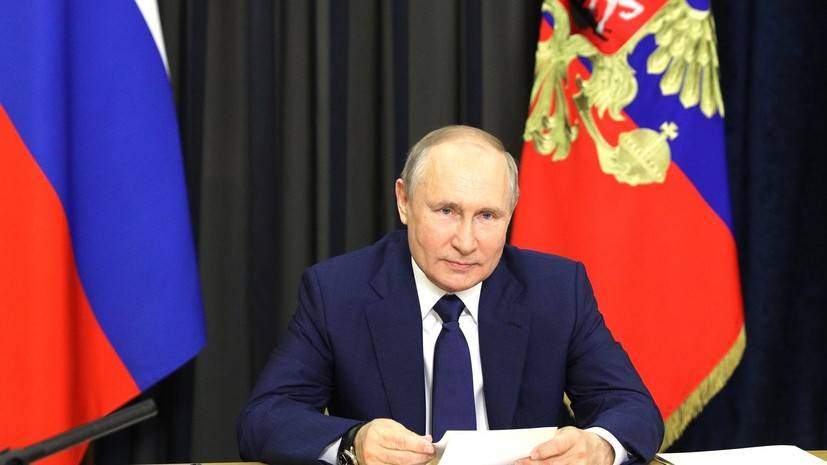 Путин на ПМЭФ даст оценку экономическому развитию России