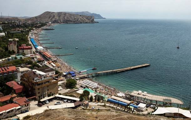 В Крыму насчитали два миллиона туристов с начала года