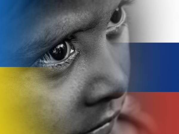 Україна сьогодні вшановує пам’ять дітей, котрі загинули через агресію РФ