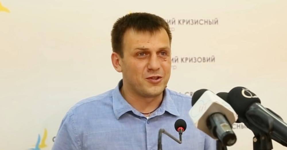 Известного активиста "Автомайдана" задержали за вымогательство в Одессе (видео)