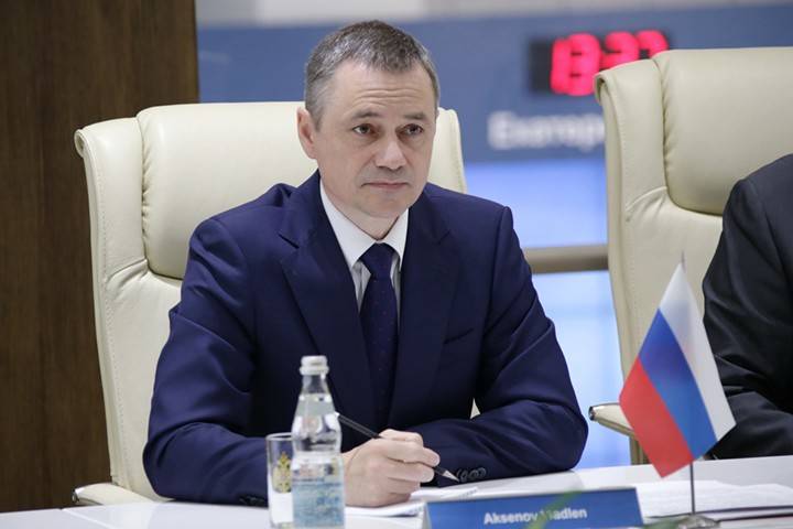 Аксенов рассказал о собранной информации о бизнесе украинских чиновников в Крыму