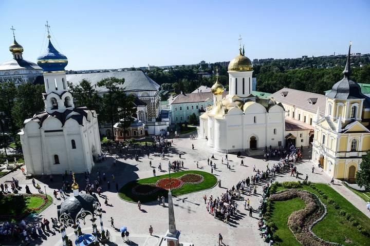 Девять городов Подмосковья могут стать частью «Большого Золотого кольца»