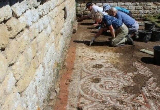 Археологи обнаружили древнюю находку в Британии (фото)