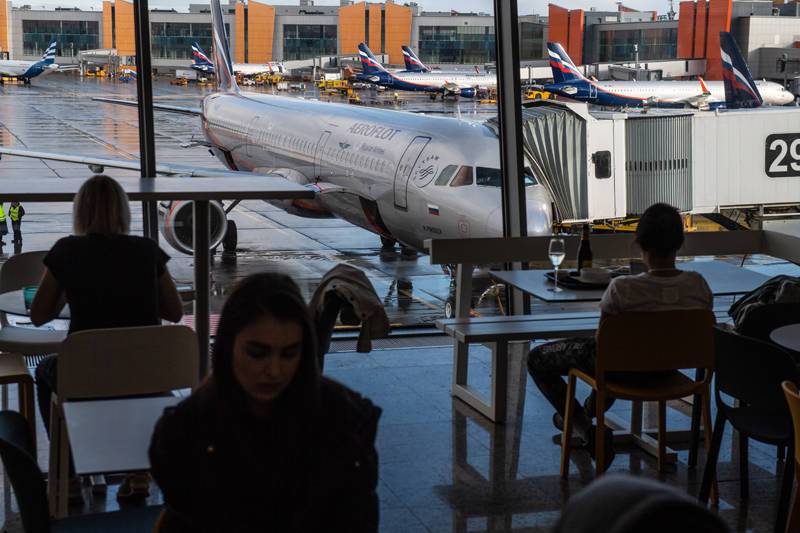 "Аэрофлот" анонсировал скорое открытие авиасообщения с Египтом