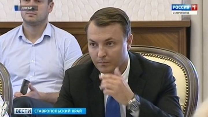 Министр туризма Ставрополья ушел в отставку