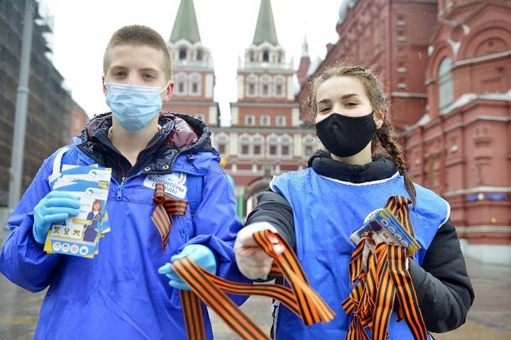 Средний возраст волонтеров в России вырос до 34 лет в период пандемии