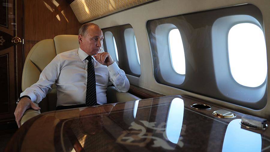 Путин поедет в Женеву на встречу с Байденом одним днем