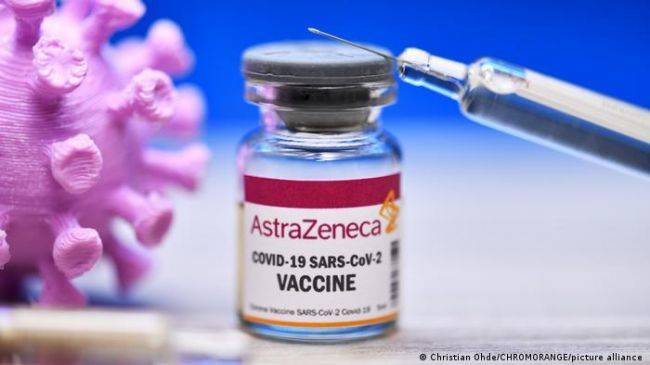 Казахстан прекратил переговоры по закупке британской вакцины AstraZeneca