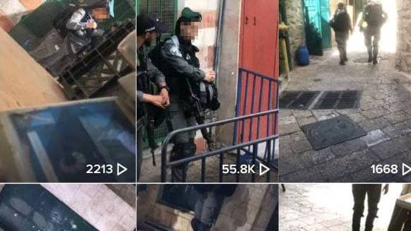 Араб тайно снимал девушек-полицейских в Иерусалиме, судья его освободил: "Фотки красивые"
