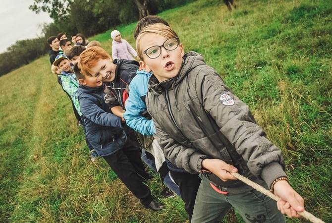 В Киеве летом не будут работать пришкольные детские лагеря