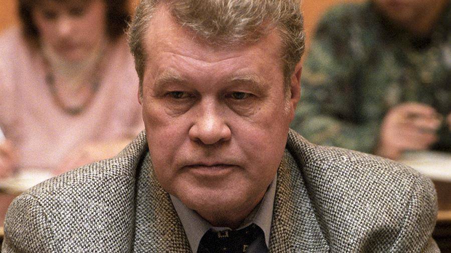 Первый президент «АвтоВАЗа» Каданников умер на 80-м году жизни