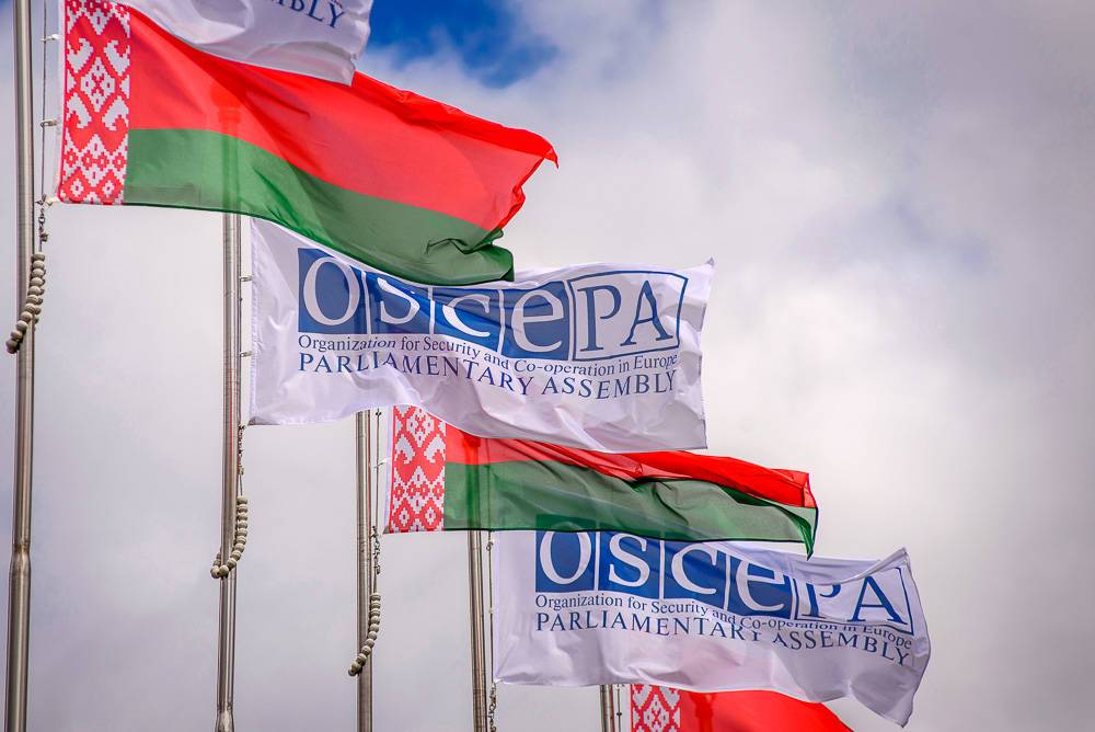 В ПА ОБСЕ обеспокоены новым законом о массовых мероприятиях в Беларуси