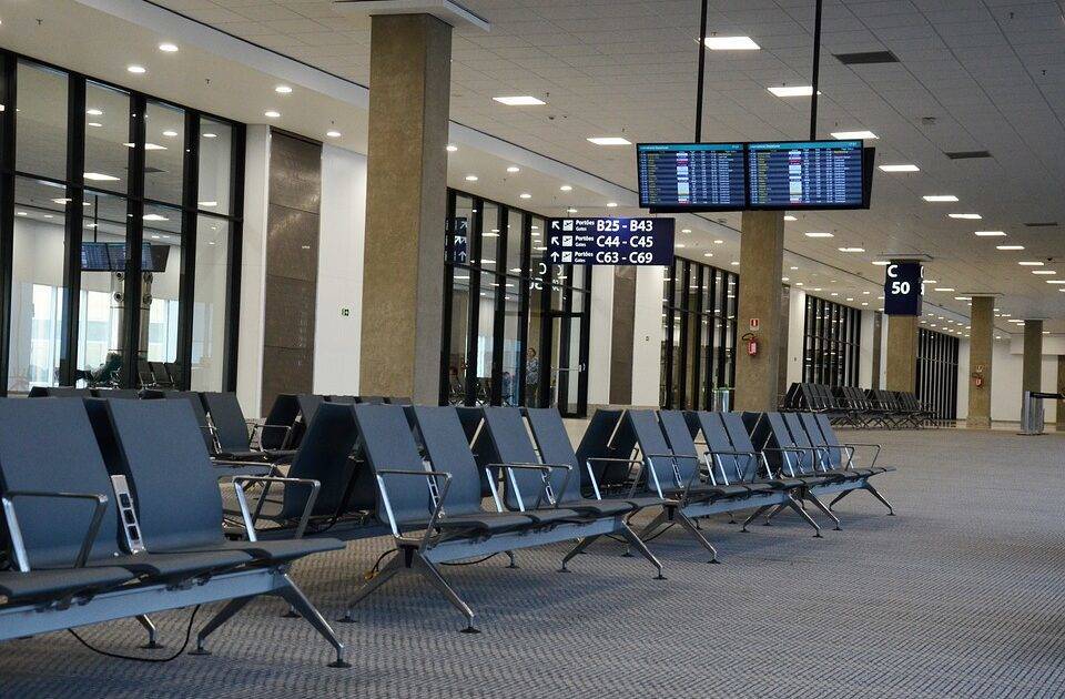 С 5 июня белорусским самолетам запрещены посадки в аэропортах стран Евросоюза