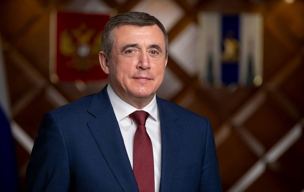 Губернатор Сахалинской области Валерий Лимаренко: "Те планы, которые у нас есть, просто огромные"