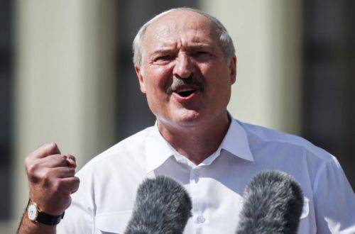 «Будет больно!»: Украина пригрозила Лукашенко