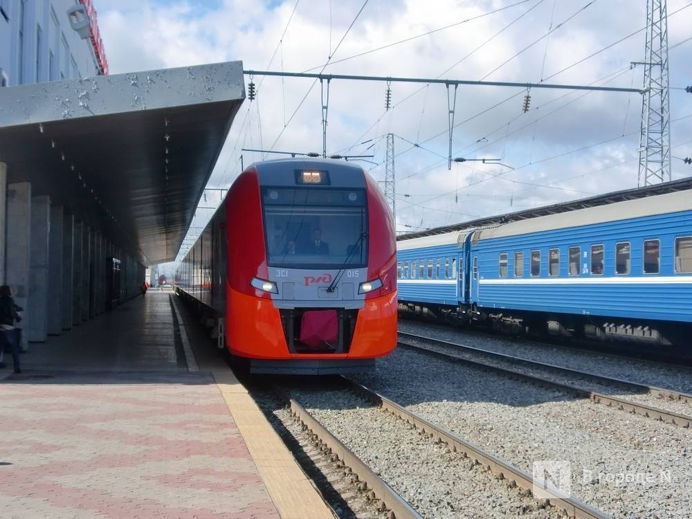 Акция «Дорога железная — не для игры!» завершилась на Горьковской железной дороге