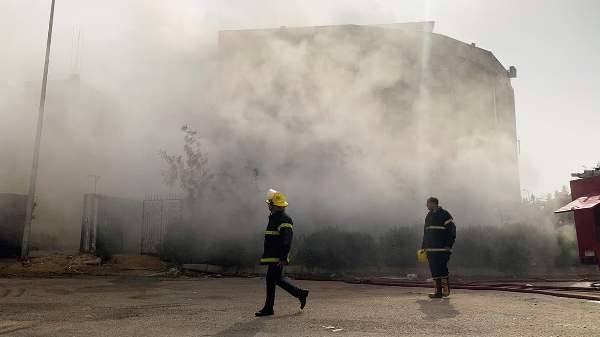 Шесть девочек-подростков погибли при пожаре в СИЗО Египта